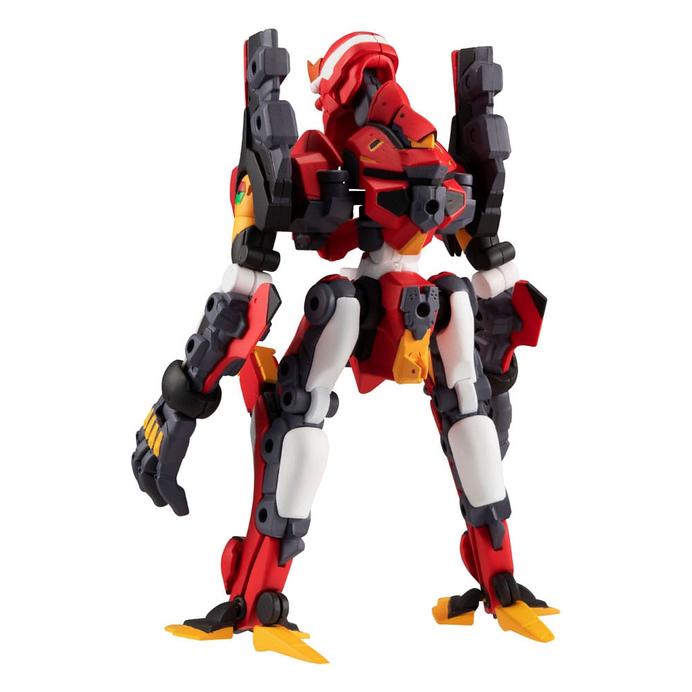 Evangelion Desktop Army Actionfiguren Shikinami Asuka Langley & Evangelion 2 8 - 15 cm - Preorder - ETA: 25.04.2026