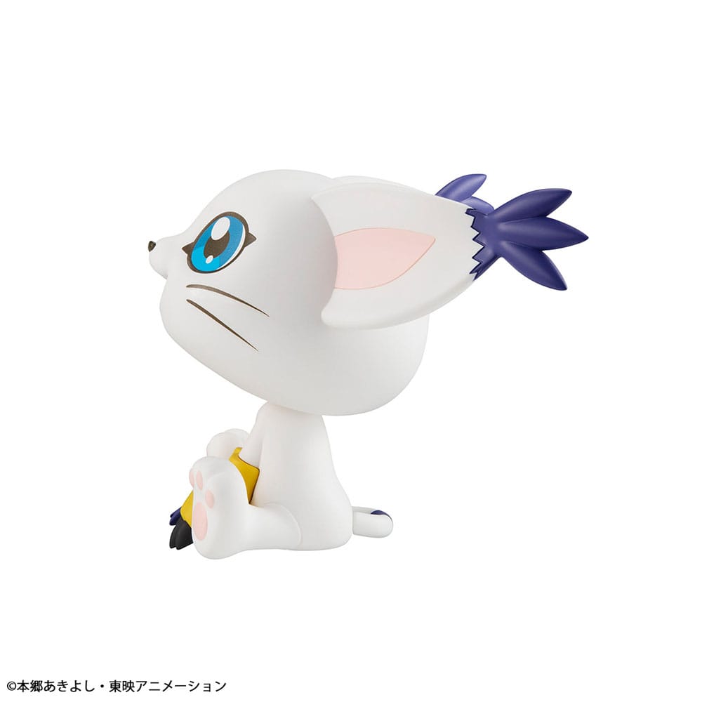 Digimon Adventure Look Up PVC Statue Tailmon 11 cm - Preorder - ETA: 25.04.2026