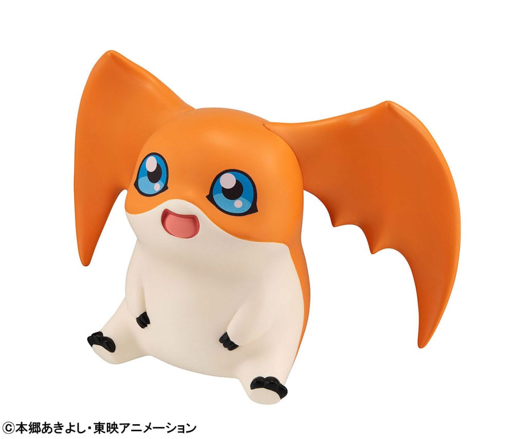 Digimon Adventure Look Up PVC Statue Patamon 11 cm - Preorder - ETA: 25.04.2026