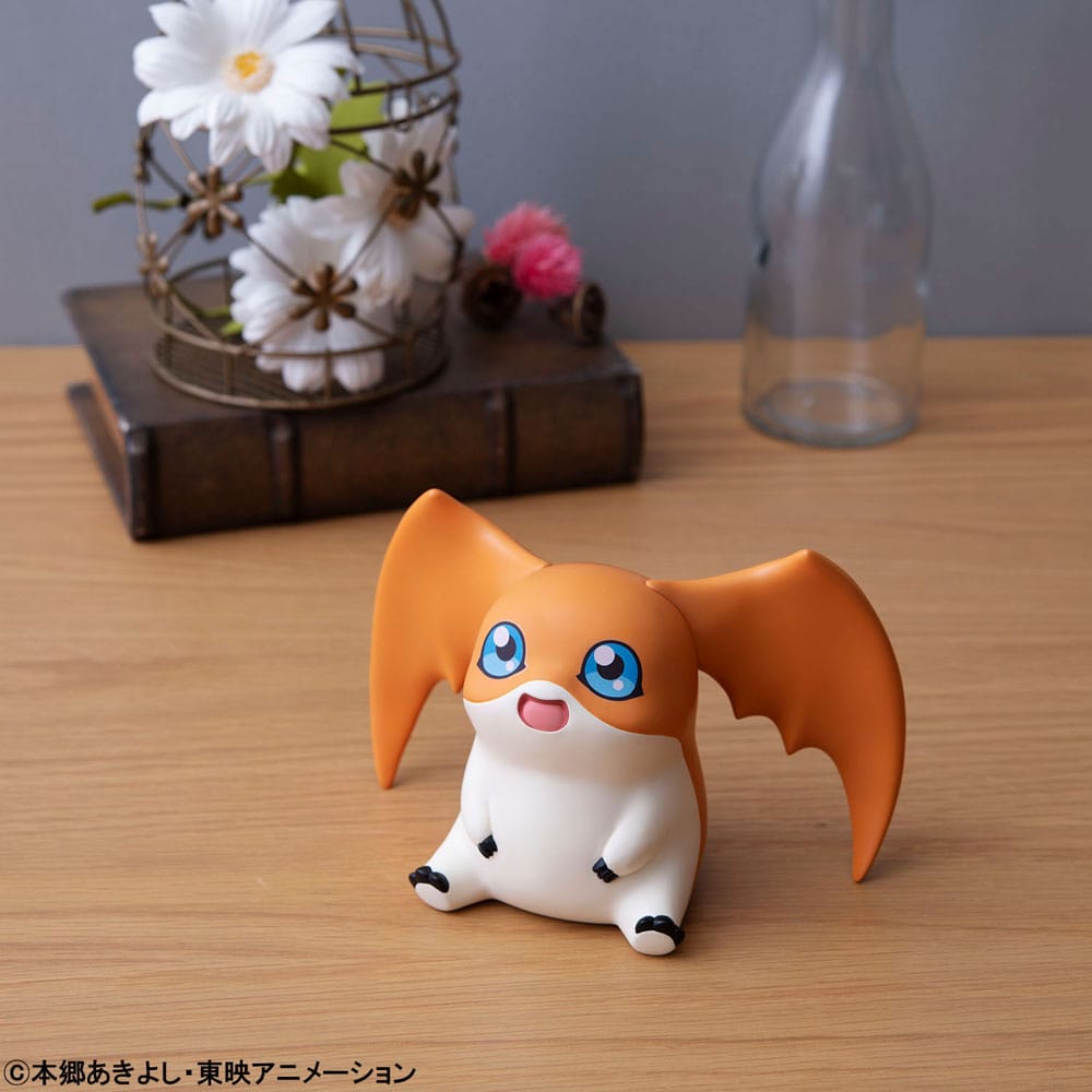 Digimon Adventure Look Up PVC Statue Patamon 11 cm - Preorder - ETA: 25.04.2026