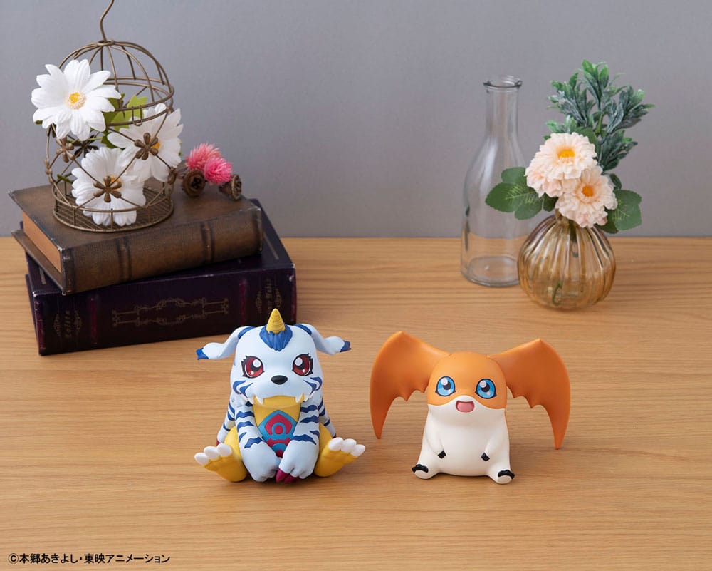 Digimon Adventure Look Up PVC Statue Patamon 11 cm - Preorder - ETA: 25.04.2026