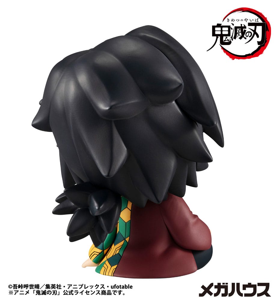 Demon Slayer Kimetsu no Yaiba Look Up PVC Statue Giyu Tomioka 11 cm - Preorder - ETA: 25.03.2026