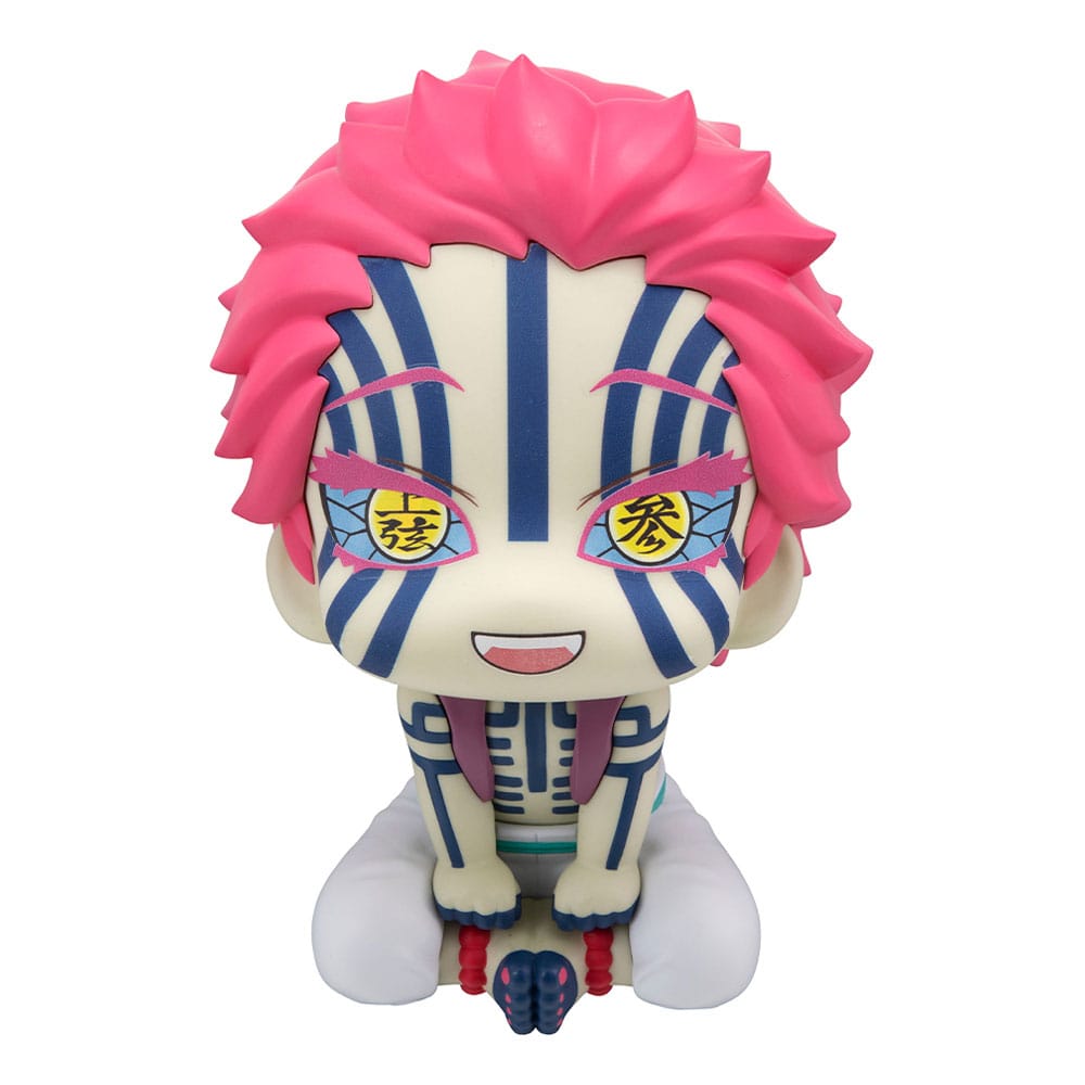 Demon Slayer: Kimetsu no Yaiba Look Up PVC Statue Akaza (with gift) 11 cm - Preorder - ETA: 25.03.2026