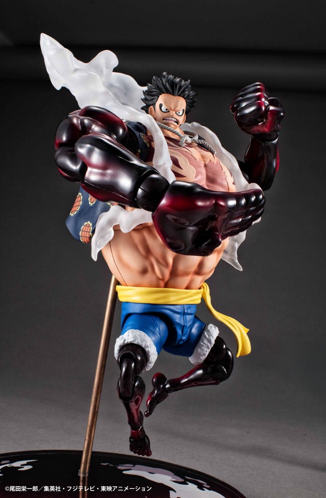 One Piece Variable Action Heroes Actionfigur Monkey D. Luffy Gear 4 Boundman 20 cm - Preorder - ETA: 25.04.2026