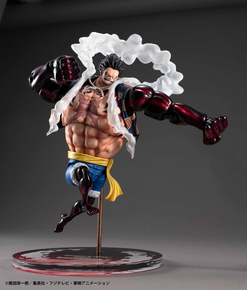 One Piece Variable Action Heroes Actionfigur Monkey D. Luffy Gear 4 Boundman 20 cm - Preorder - ETA: 25.04.2026