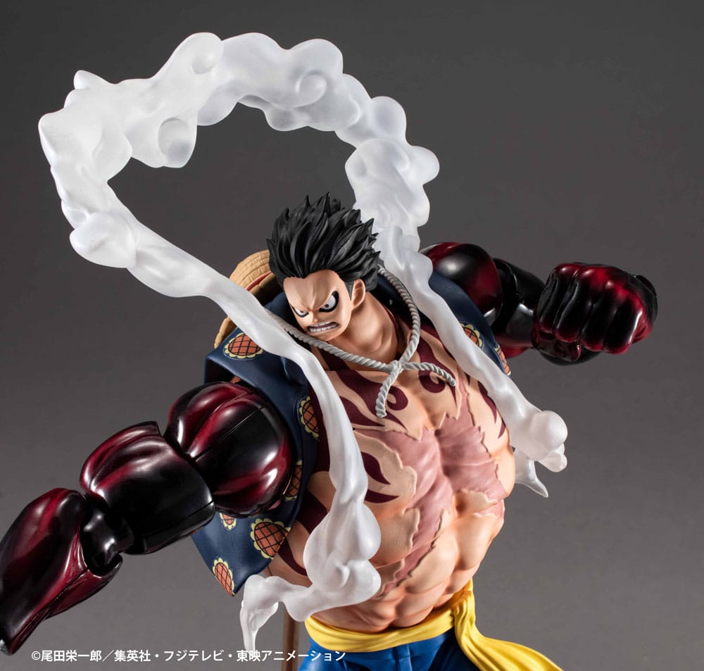 One Piece Variable Action Heroes Actionfigur Monkey D. Luffy Gear 4 Boundman 20 cm - Preorder - ETA: 25.04.2026