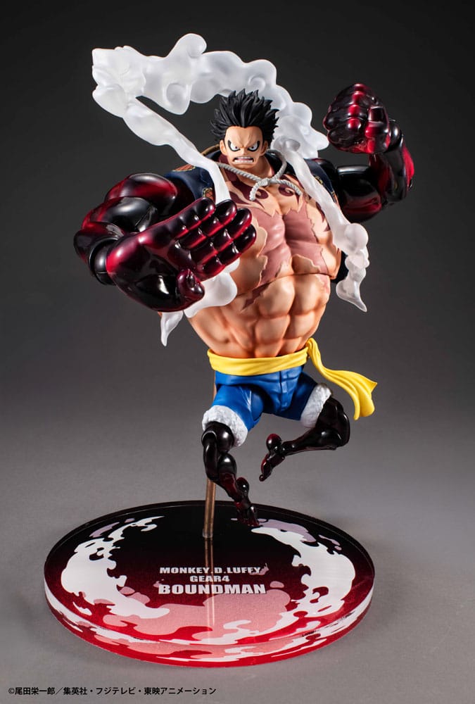 One Piece Variable Action Heroes Actionfigur Monkey D. Luffy Gear 4 Boundman 20 cm - Preorder - ETA: 25.04.2026