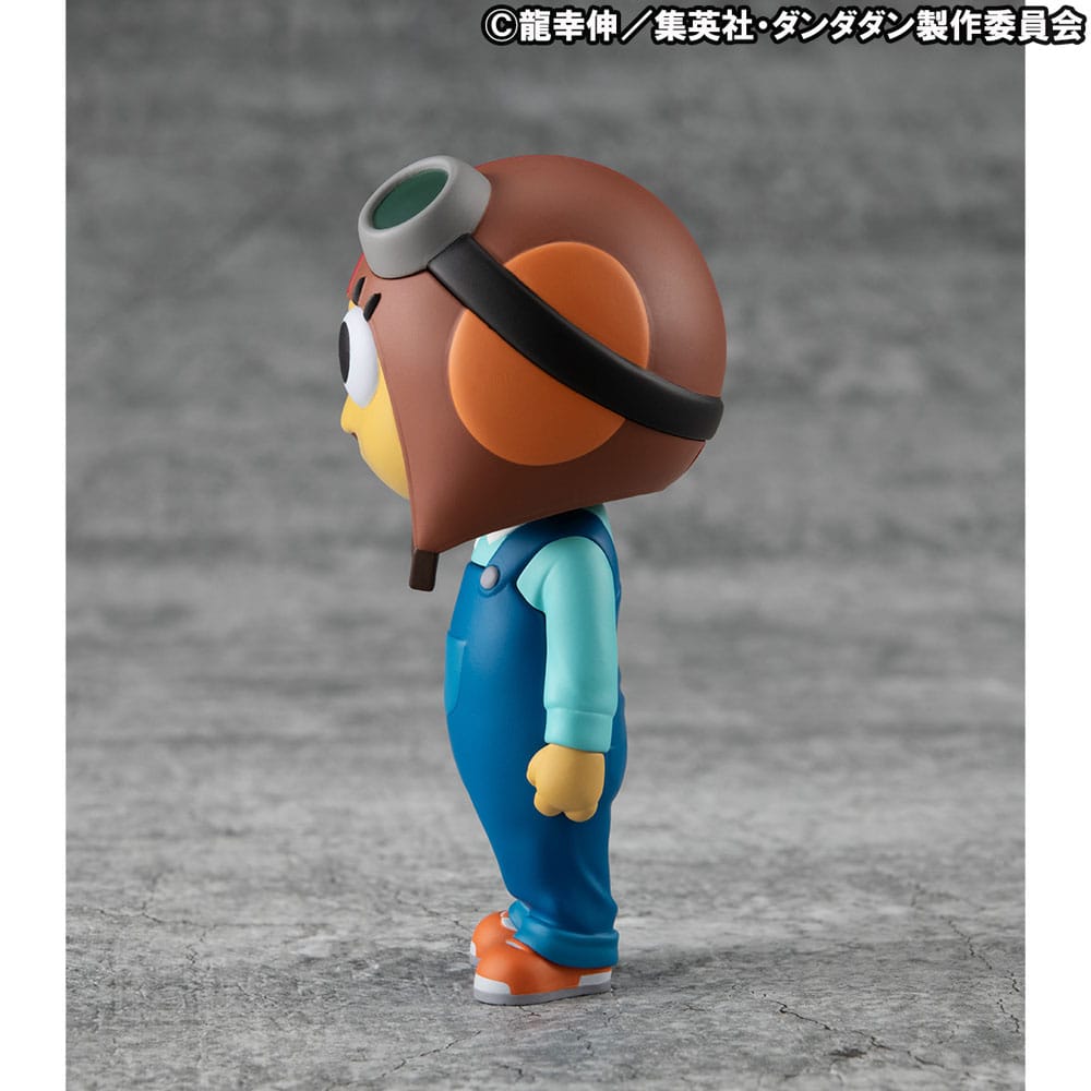 Dandadan Occultic Sofubi Collection Vinyl Figuren 2er-Pack Dover Demon & Chiquitita 15 cm (with gift) - Preorder - ETA: 25.04.2026