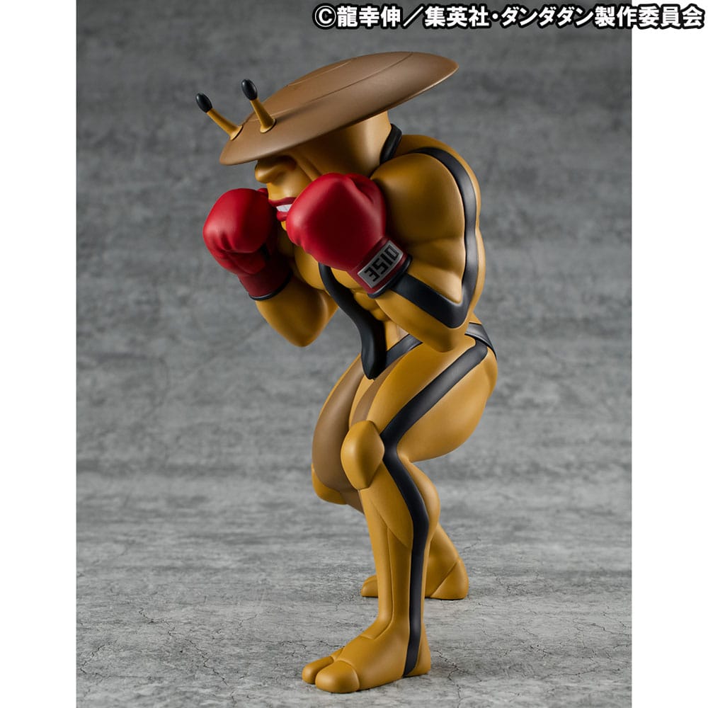 Dandadan Occultic Sofubi Collection Vinyl Figuren 2er-Pack Dover Demon & Chiquitita 15 cm (with gift) - Preorder - ETA: 25.04.2026