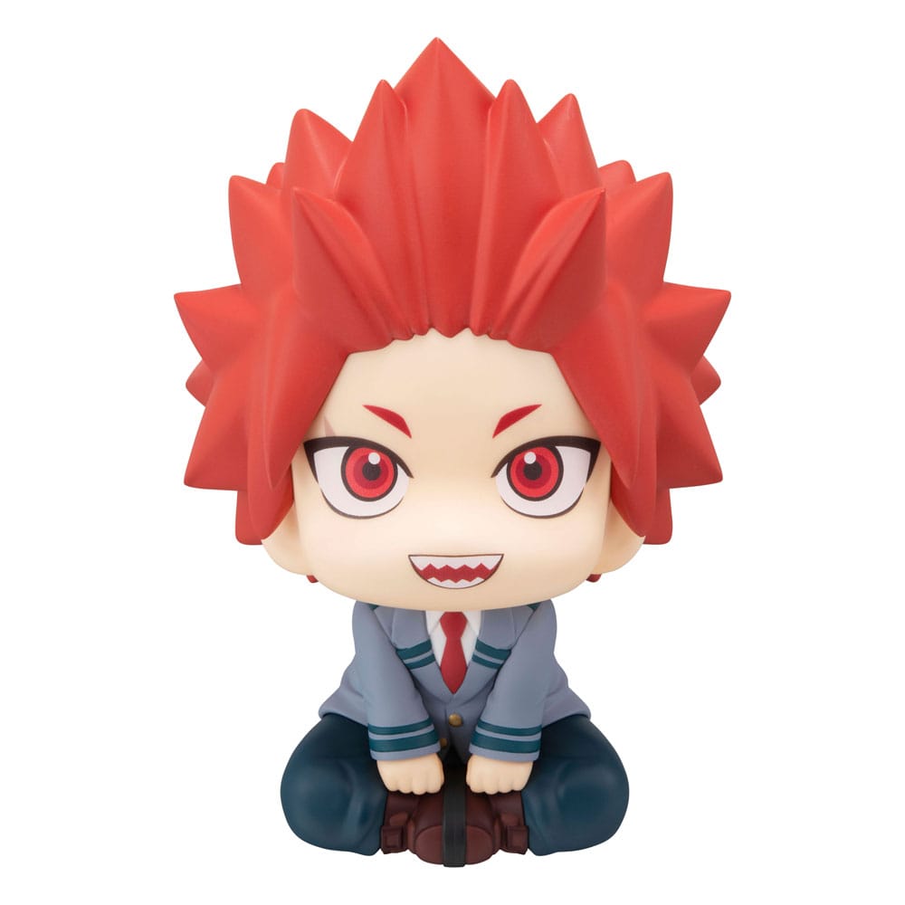 My Hero Academia Look Up PVC Statue Eijiro Kirishima 11 cm - Preorder - ETA: 25.05.2026