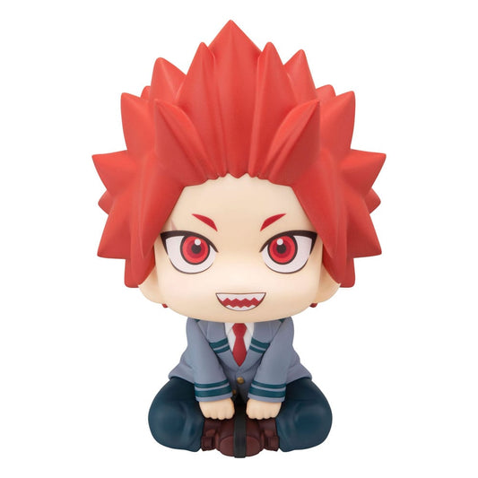 My Hero Academia Look Up PVC Statue Eijiro Kirishima 11 cm      - Preorder - ETA: 25.05.2026