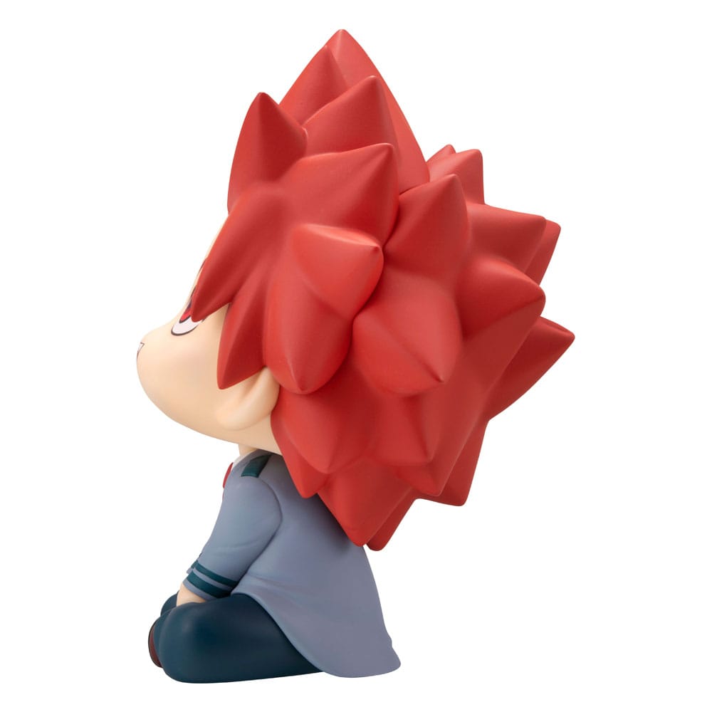 My Hero Academia Look Up PVC Statue Eijiro Kirishima 11 cm - Preorder - ETA: 25.05.2026