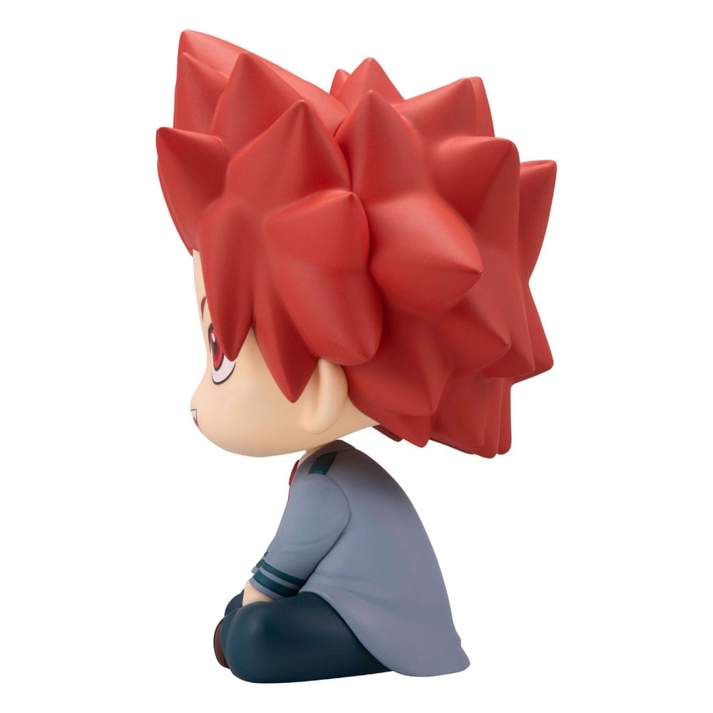 My Hero Academia Look Up PVC Statue Eijiro Kirishima 11 cm - Preorder - ETA: 25.05.2026