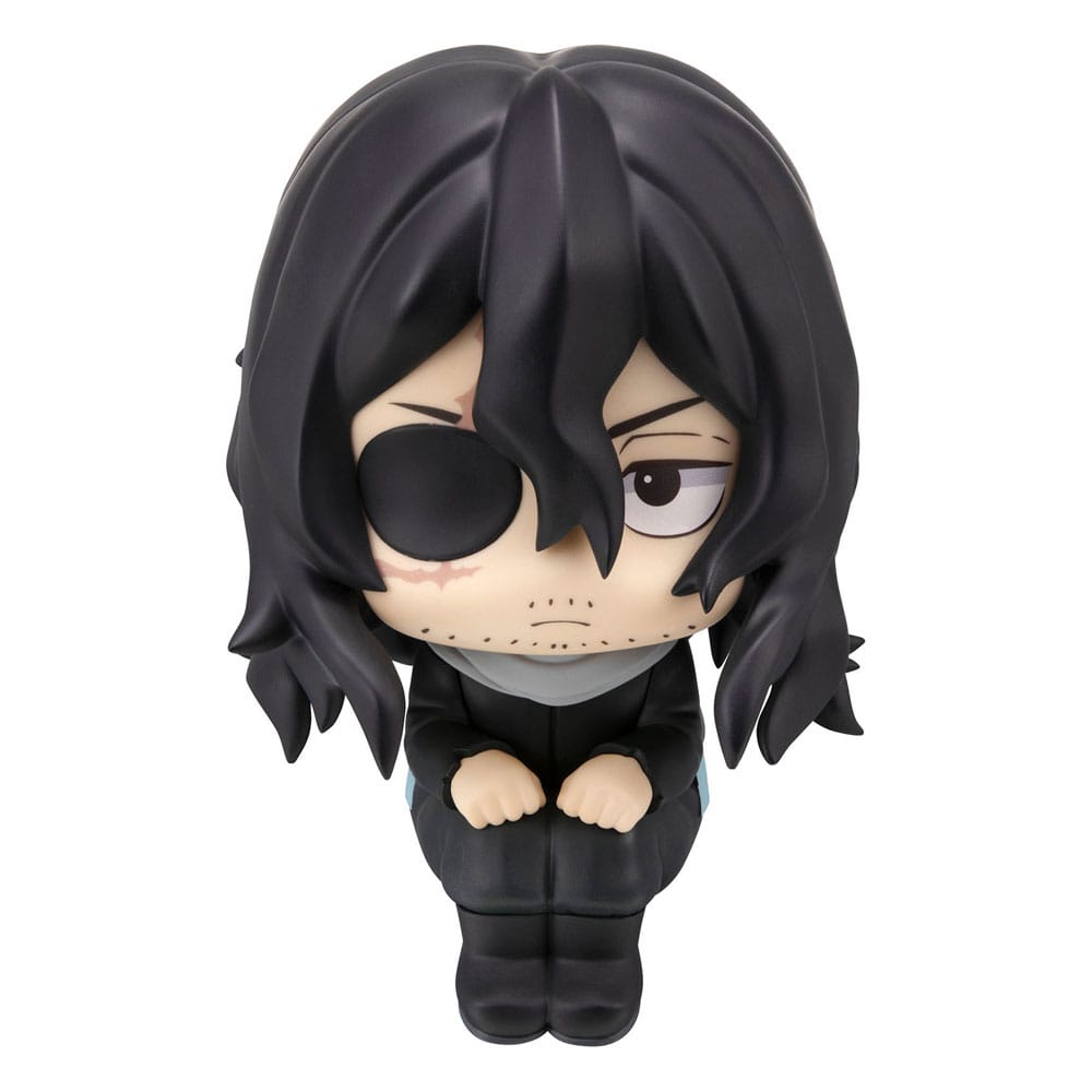 My Hero Academia Look Up PVC Statue Shota Aizawa 11 cm - Preorder - ETA: 25.05.2026