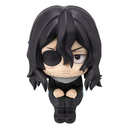My Hero Academia Look Up PVC Statue Shota Aizawa 11 cm      - Preorder - ETA: 25.05.2026