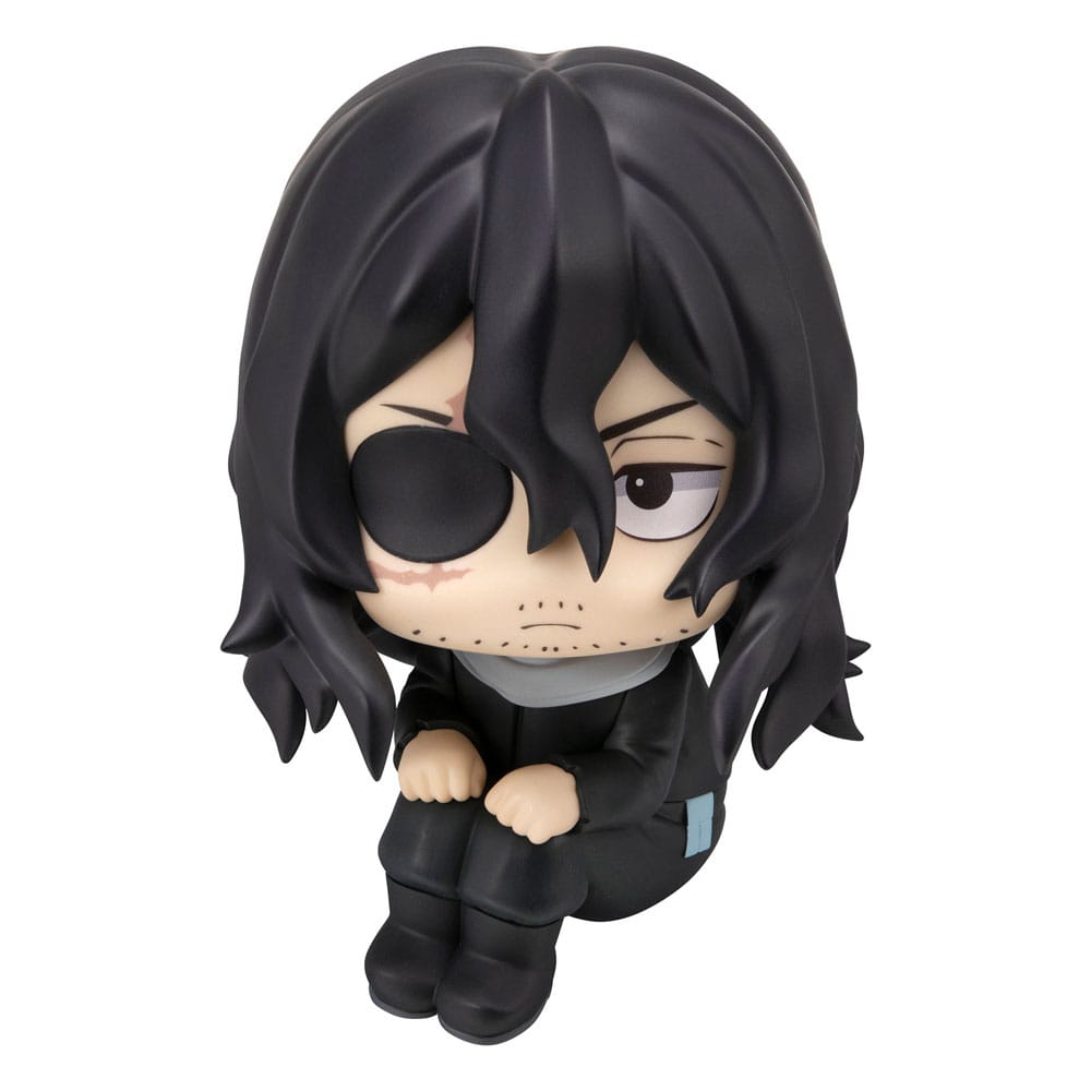My Hero Academia Look Up PVC Statue Shota Aizawa 11 cm - Preorder - ETA: 25.05.2026