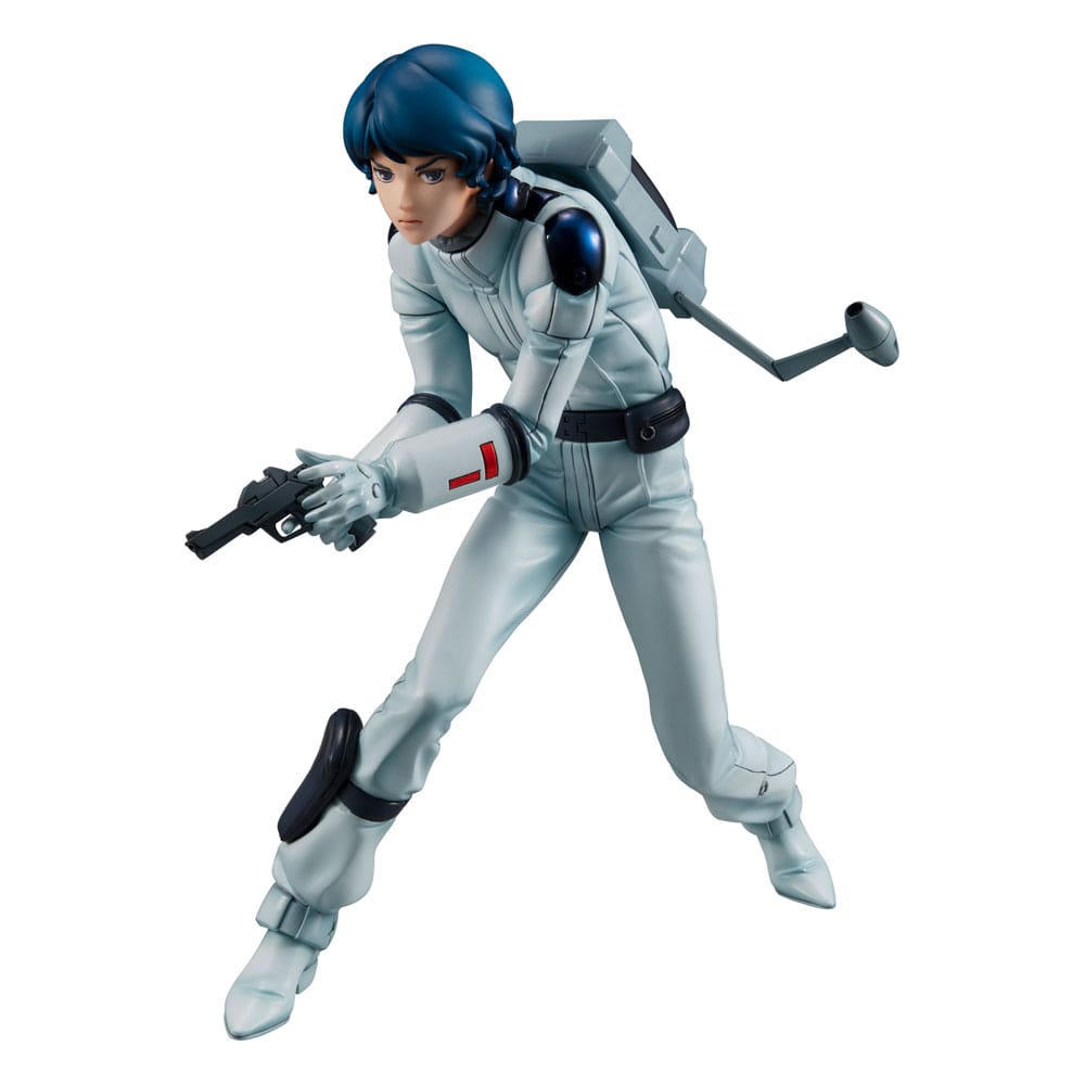 Mobile Suit Zeta Gundam GGG Statue 1/8 Kamille Bidan Limited Repeat Ver. 19 cm - Versand: 7 Tage nach Bestellung