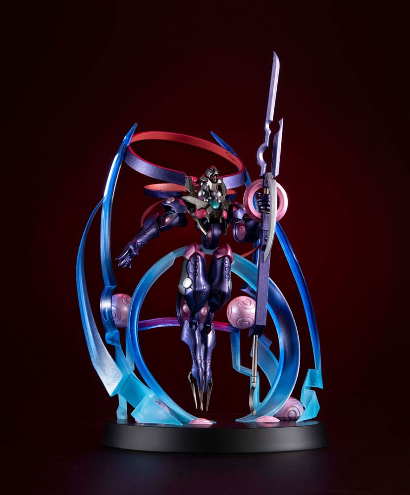 Yu-Gi-Oh! Vrains Chronicle Art Works PVC Statue The Arrival Cyberse @Ignister 16 cm - Preorder - ETA: 25.07.2026