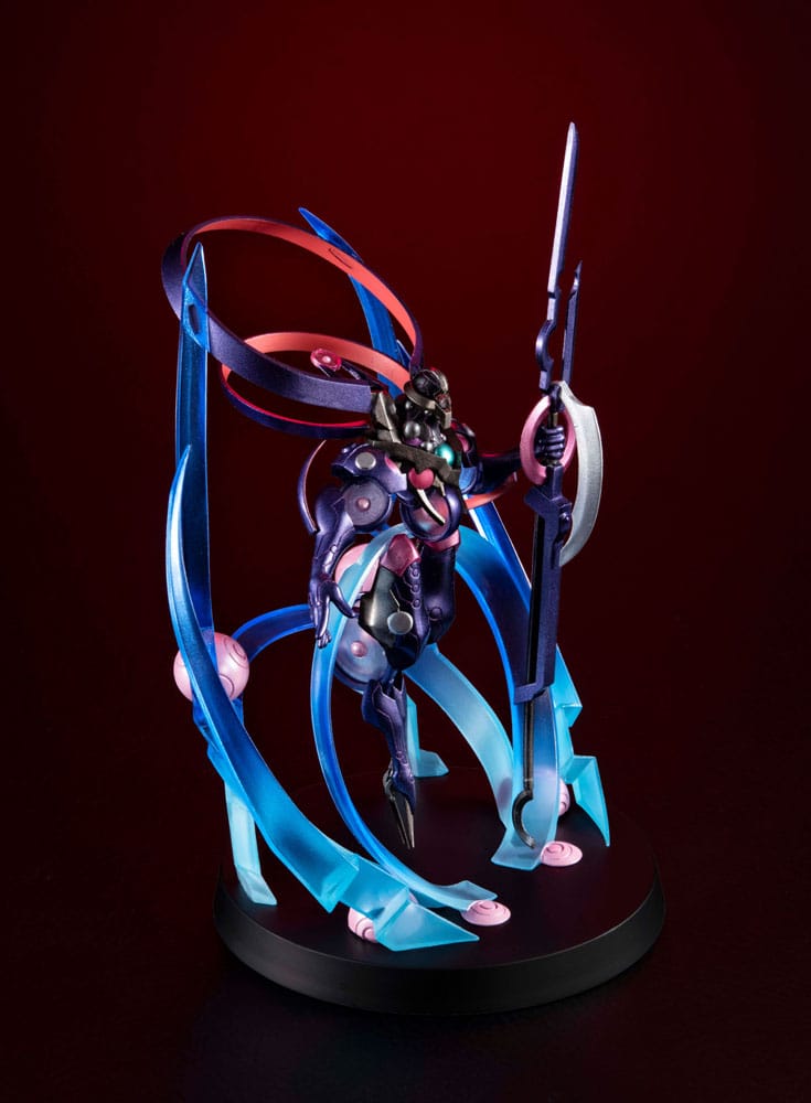 Yu-Gi-Oh! Vrains Chronicle Art Works PVC Statue The Arrival Cyberse @Ignister 16 cm - Preorder - ETA: 25.07.2026