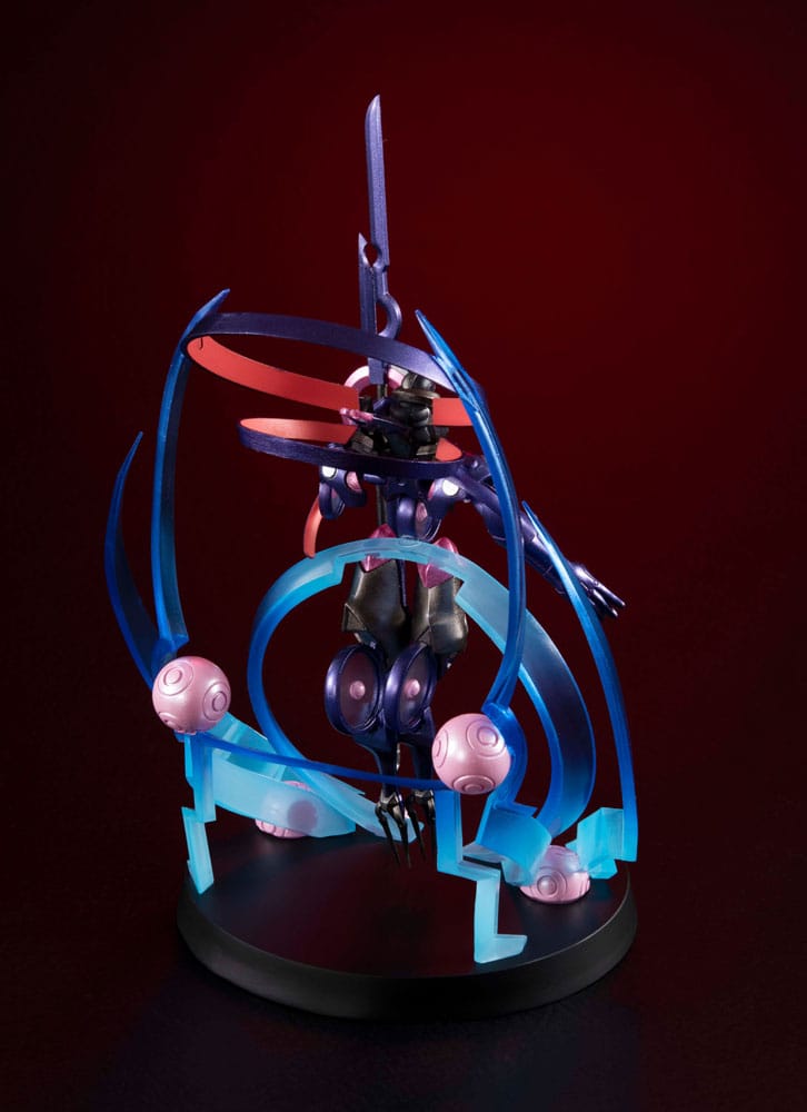 Yu-Gi-Oh! Vrains Chronicle Art Works PVC Statue The Arrival Cyberse @Ignister 16 cm - Preorder - ETA: 25.07.2026