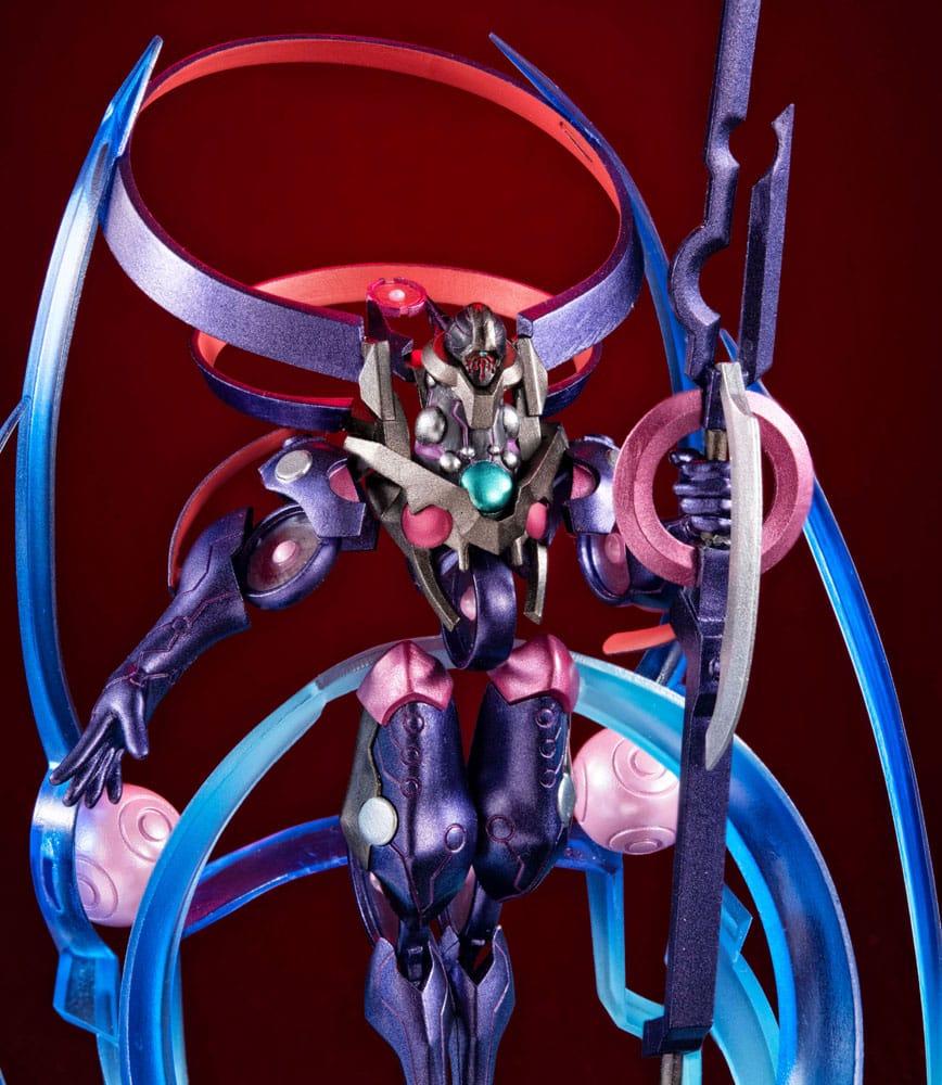 Yu-Gi-Oh! Vrains Chronicle Art Works PVC Statue The Arrival Cyberse @Ignister 16 cm - Preorder - ETA: 25.07.2026