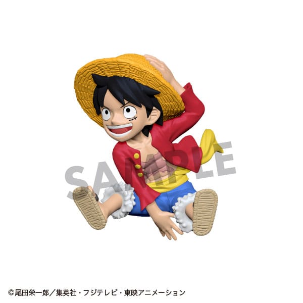 One Piece Tobimasu Sammelfiguren 5 cm Blind Box Sortiment (6) - Preorder - ETA: 25.05.2026