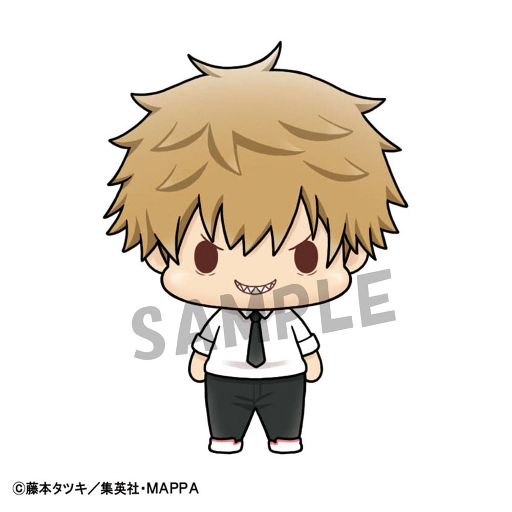 Chainsaw Man Chokorin Mascot Series Sammelfiguren 6er-Pack 5 cm - Preorder - ETA: 25.03.2026