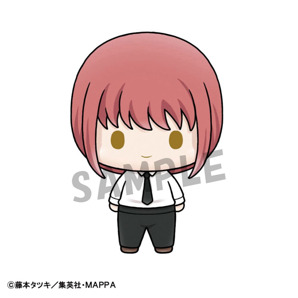 Chainsaw Man Chokorin Mascot Series Sammelfiguren 6er-Pack 5 cm - Preorder - ETA: 25.03.2026