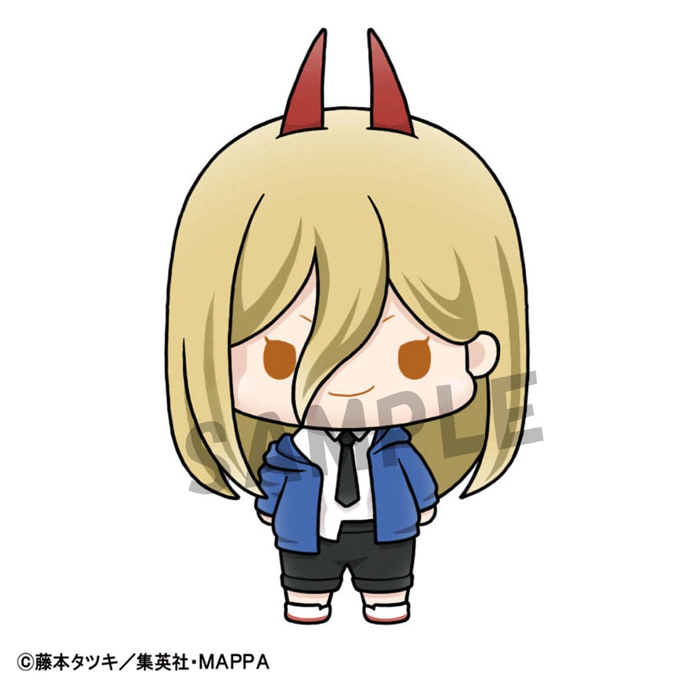 Chainsaw Man Chokorin Mascot Series Sammelfiguren 6er-Pack 5 cm - Preorder - ETA: 25.03.2026