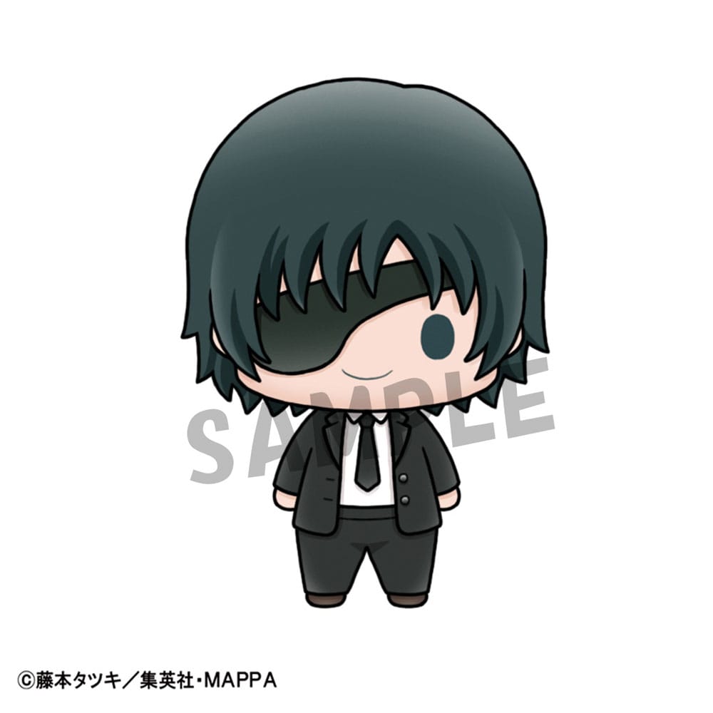 Chainsaw Man Chokorin Mascot Series Sammelfiguren 6er-Pack 5 cm - Preorder - ETA: 25.03.2026