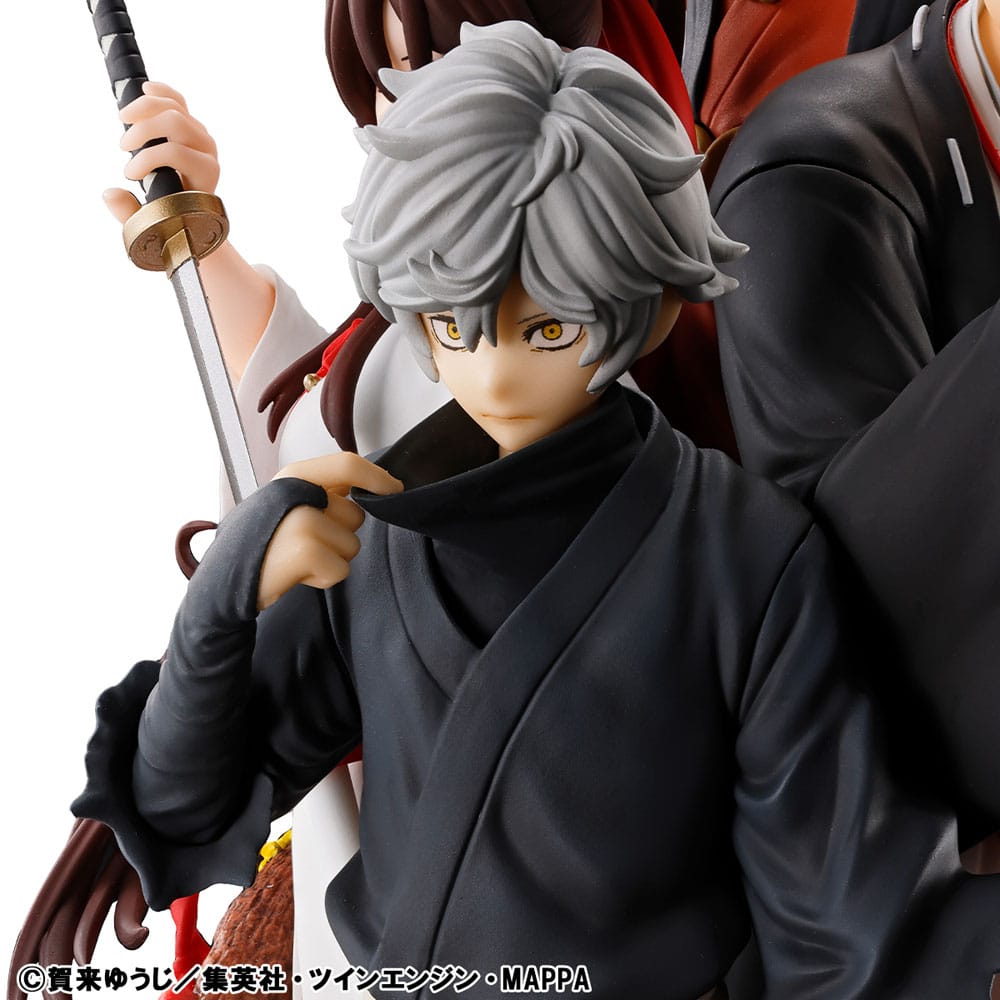 Hell´s Paradise Petitrama DX PVC Mini-Statue 15 cm - Preorder - ETA: 25.02.2026