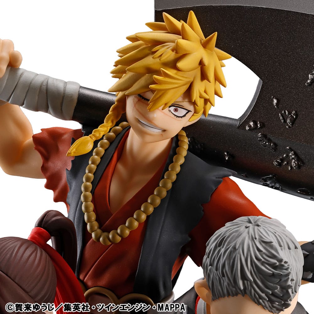 Hell´s Paradise Petitrama DX PVC Mini-Statue 15 cm - Preorder - ETA: 25.02.2026
