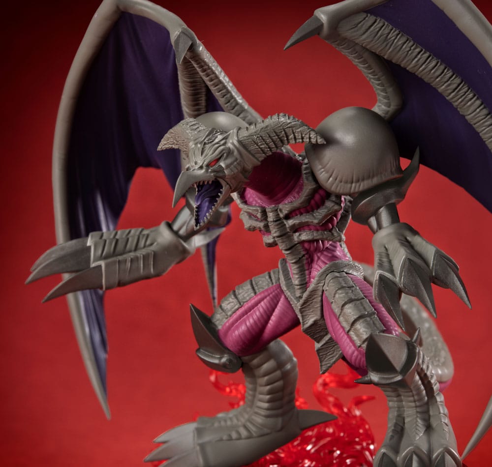Yu-Gi-Oh! Duel Monsters Monsters Chronicle GX PVC Statue B. Skull Dragon 9 cm - Preorder - ETA: 25.04.2026