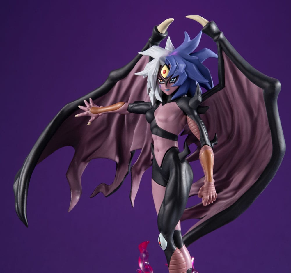 Yu-Gi-Oh! Duel Monsters Monsters Chronicle GX PVC Statue Yubel 12 cm - Preorder - ETA: 25.04.2026