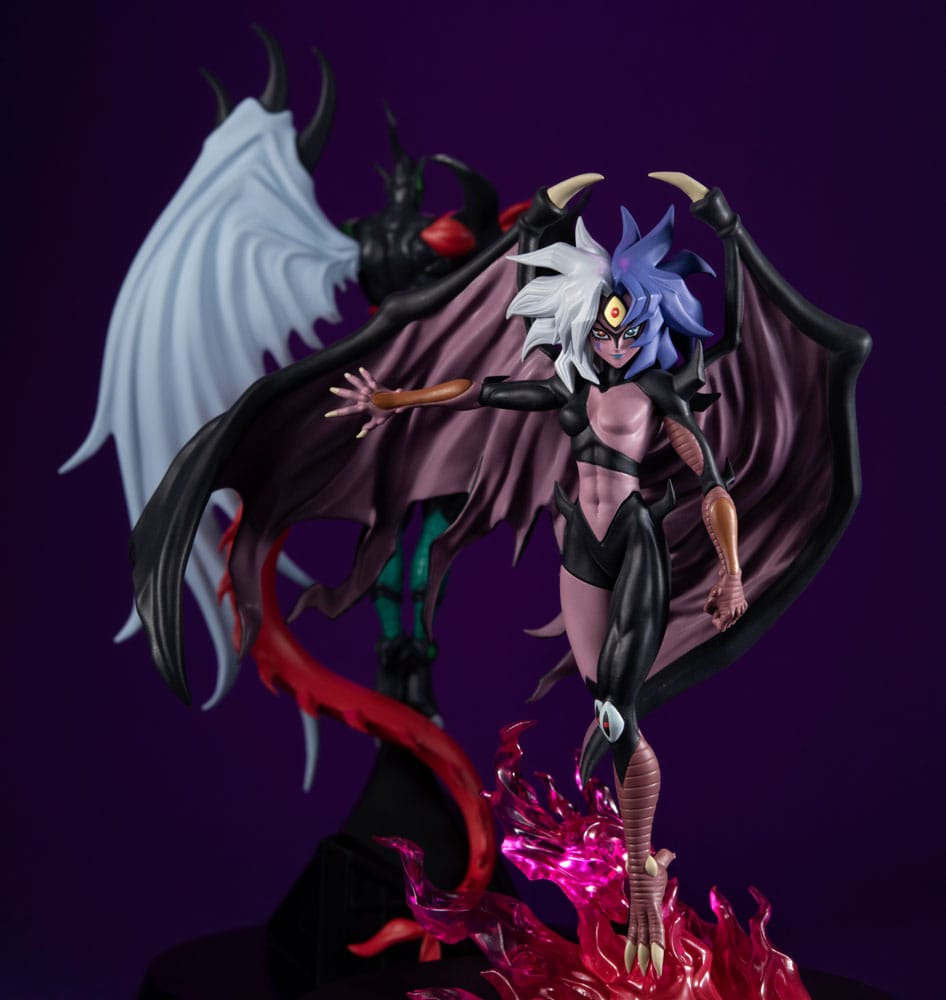 Yu-Gi-Oh! Duel Monsters Monsters Chronicle GX PVC Statue Yubel 12 cm - Preorder - ETA: 25.04.2026