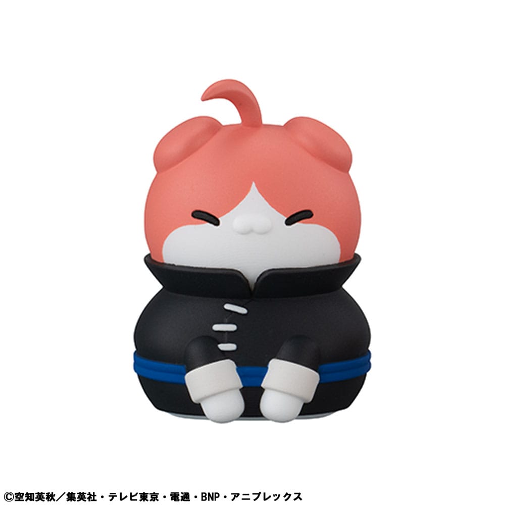 Gintama Mega Cat Project Nyantama Go Meow-Meow Edition! Sammelfiguren 3 cm Sortiment (8) - Preorder - ETA: 25.04.2026