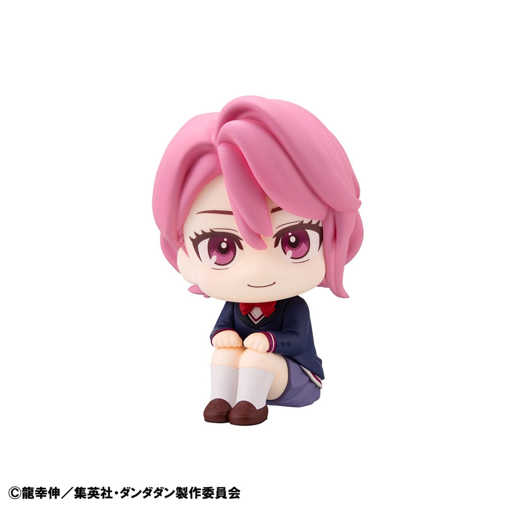 Dandadan Look Up PVC Statue Aira 11 cm - Preorder - ETA: 25.06.2026