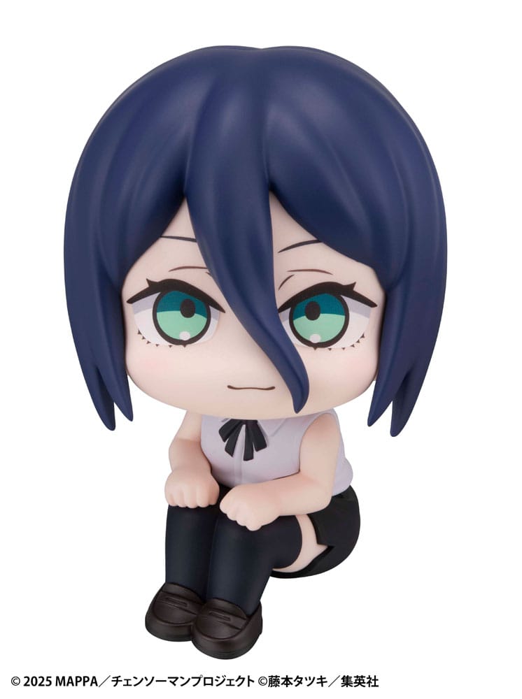 Chainsaw Man The Movie: Reze Arc Look Up PVC Statue Reze 11 cm - Preorder - ETA: 25.07.2026