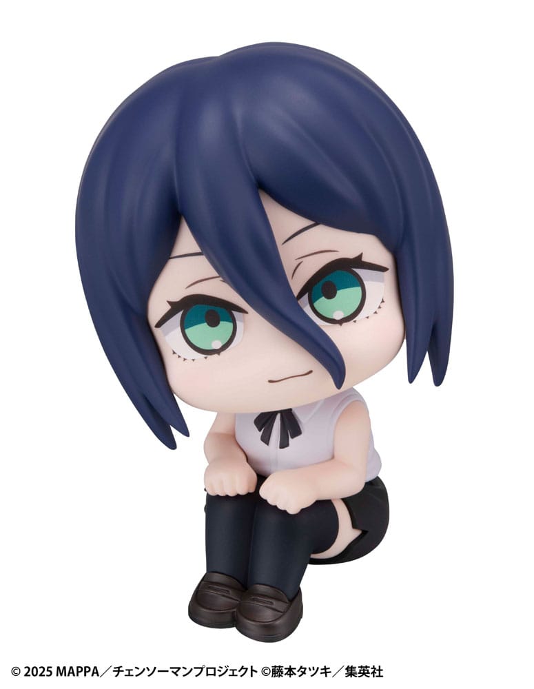 Chainsaw Man The Movie: Reze Arc Look Up PVC Statue Reze 11 cm - Preorder - ETA: 25.07.2026
