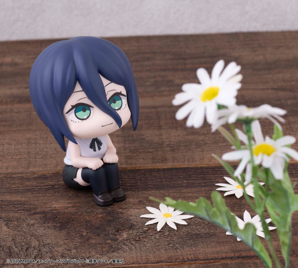 Chainsaw Man The Movie: Reze Arc Look Up PVC Statue Reze 11 cm - Preorder - ETA: 25.07.2026