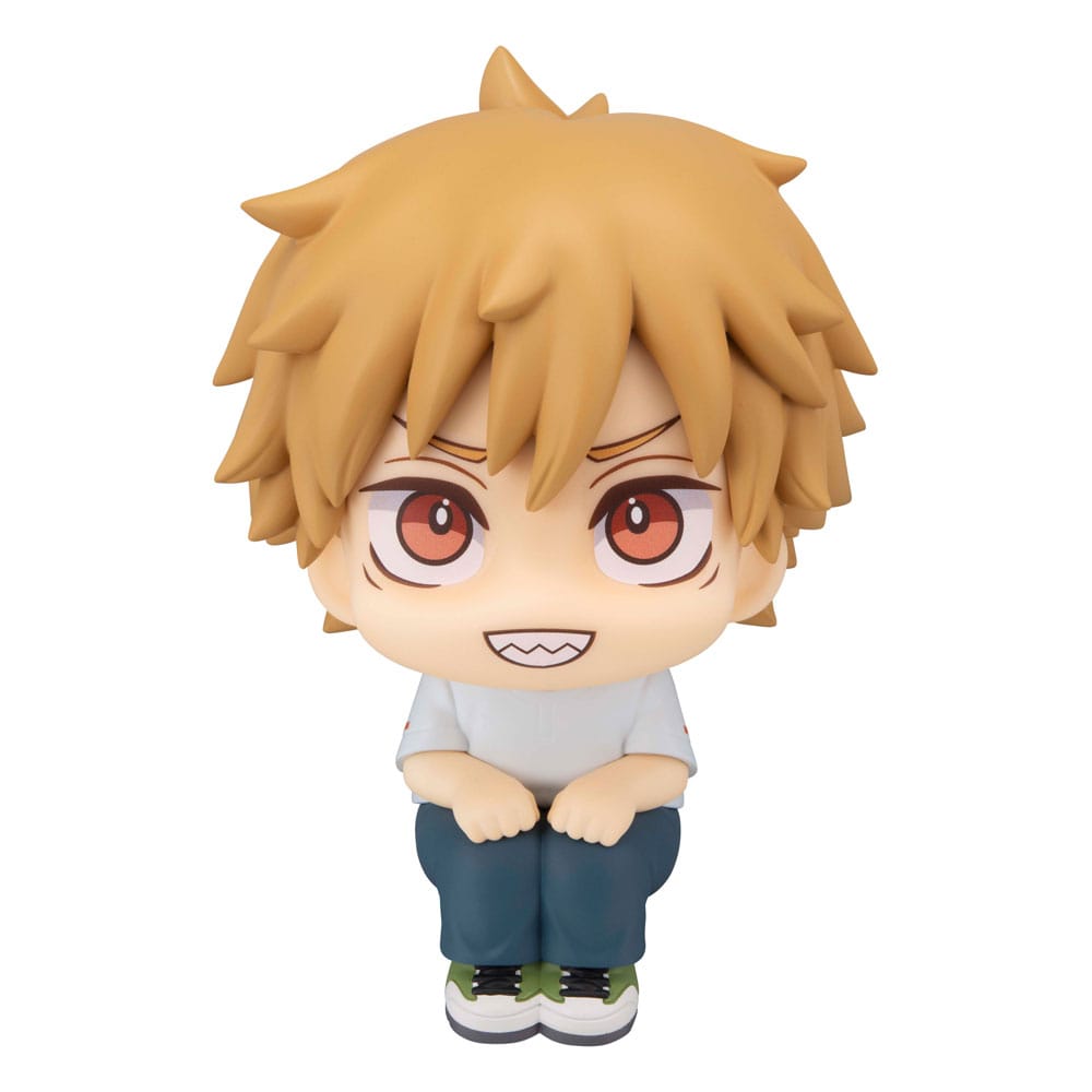 Chainsaw Man The Movie: Reze Arc Look Up PVC Statue Denji 11 cm - Preorder - ETA: 25.07.2026