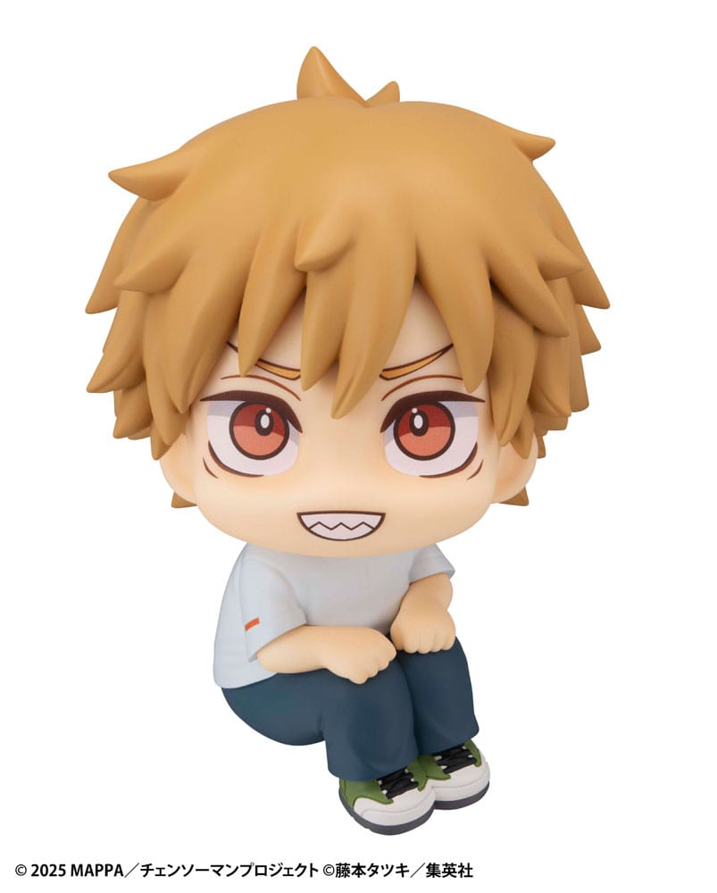 Chainsaw Man The Movie: Reze Arc Look Up PVC Statue Denji 11 cm - Preorder - ETA: 25.07.2026