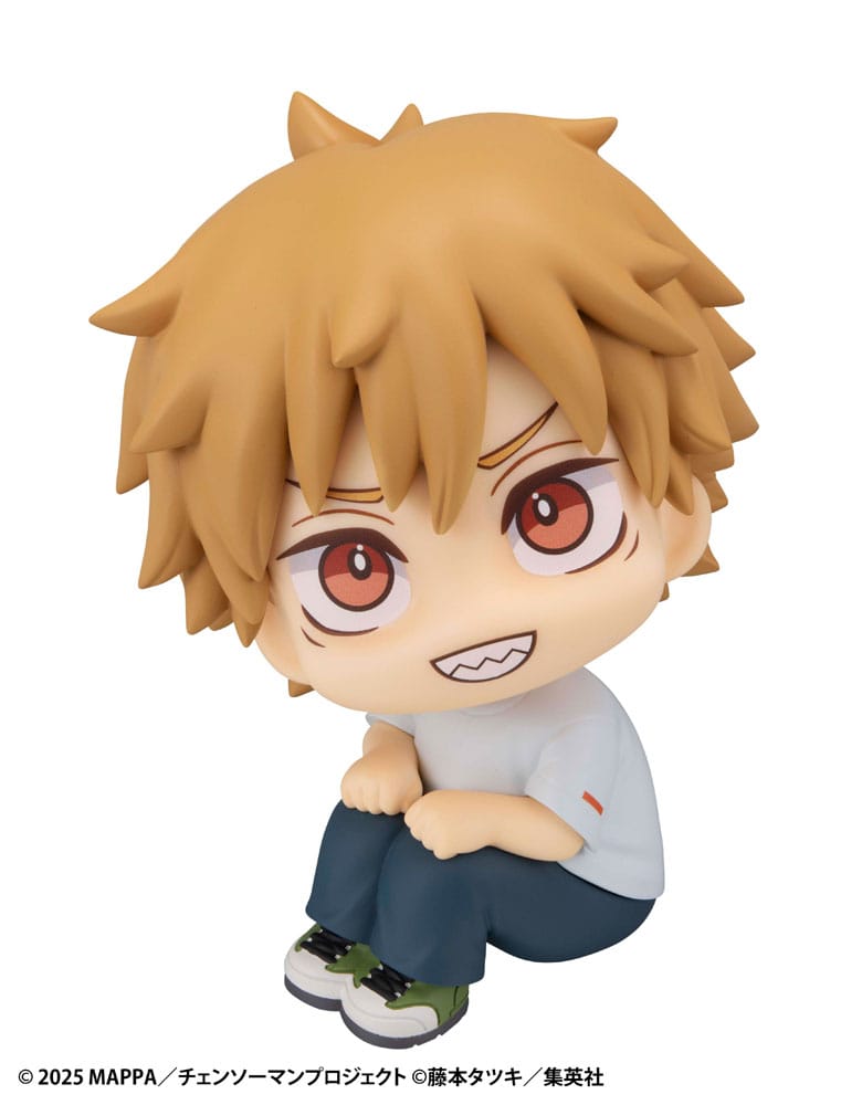 Chainsaw Man The Movie: Reze Arc Look Up PVC Statue Denji 11 cm - Preorder - ETA: 25.07.2026