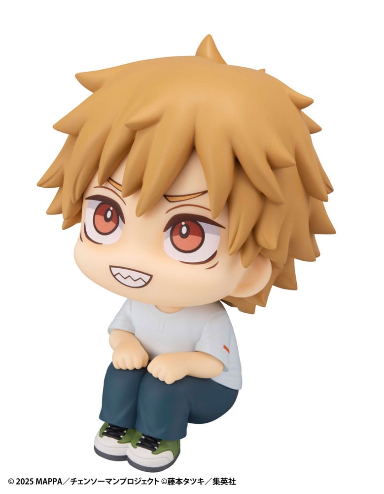 Chainsaw Man The Movie: Reze Arc Look Up PVC Statue Denji 11 cm - Preorder - ETA: 25.07.2026