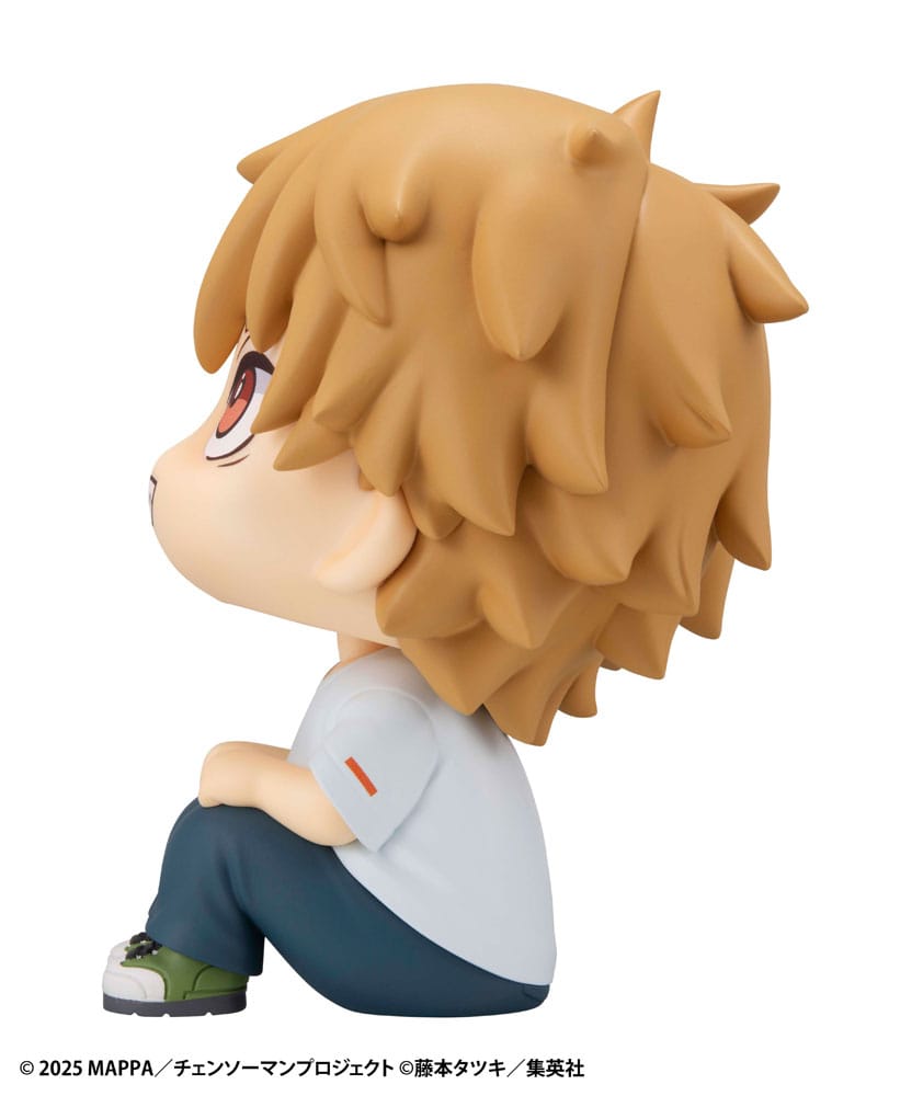 Chainsaw Man The Movie: Reze Arc Look Up PVC Statue Denji 11 cm - Preorder - ETA: 25.07.2026