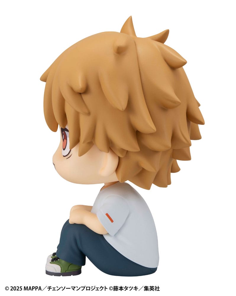 Chainsaw Man The Movie: Reze Arc Look Up PVC Statue Denji 11 cm - Preorder - ETA: 25.07.2026