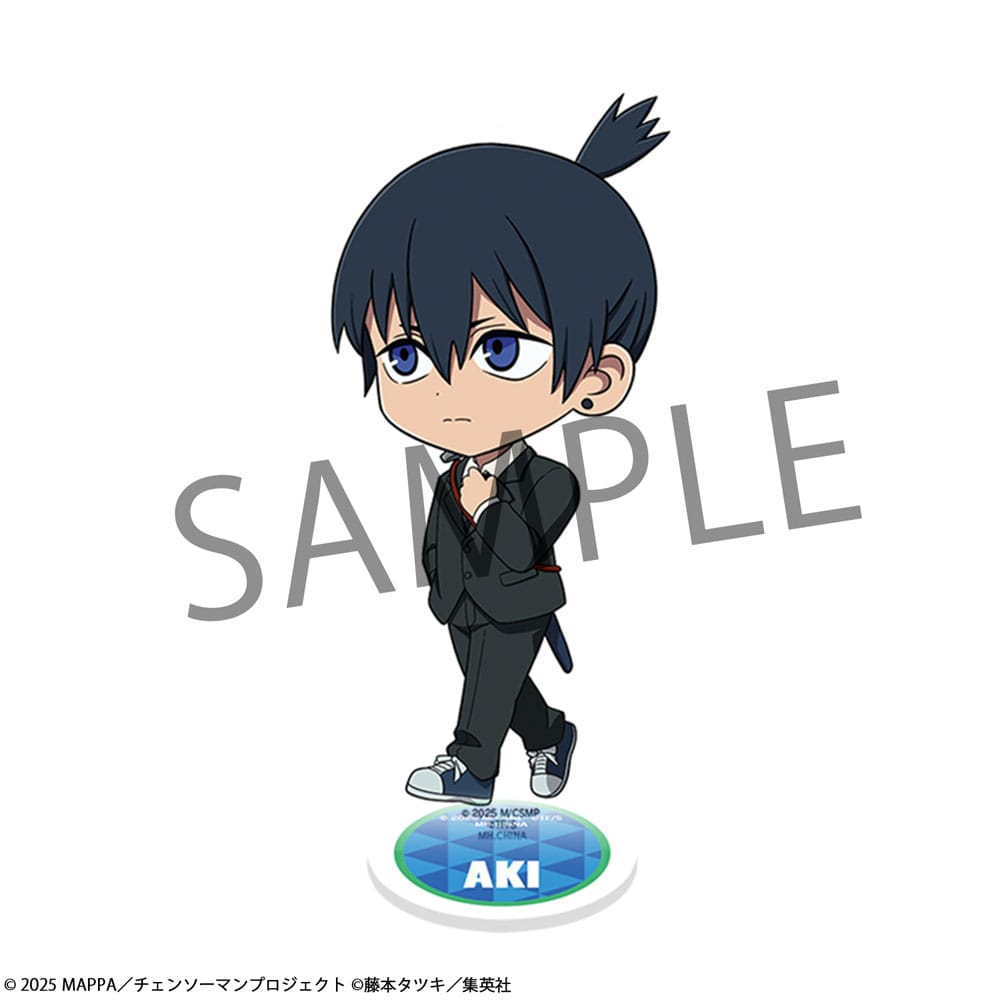 Chainsaw Man The Movie: Reze Arc TokoToko Acryl Figuren Blind Box Display 9 cm (8) - Preorder - ETA: 25.05.2026