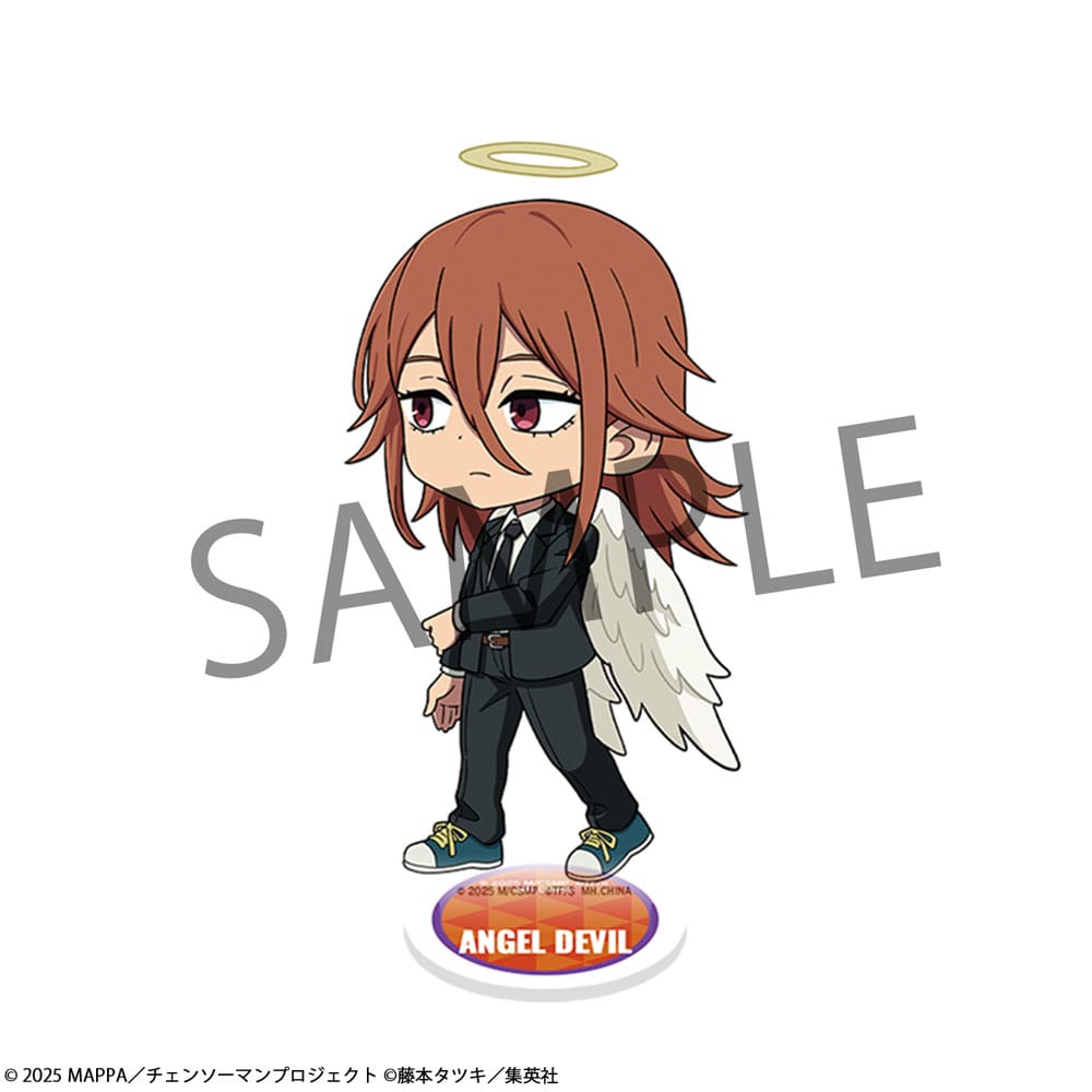 Chainsaw Man The Movie: Reze Arc TokoToko Acryl Figuren Blind Box Display 9 cm (8) - Preorder - ETA: 25.05.2026