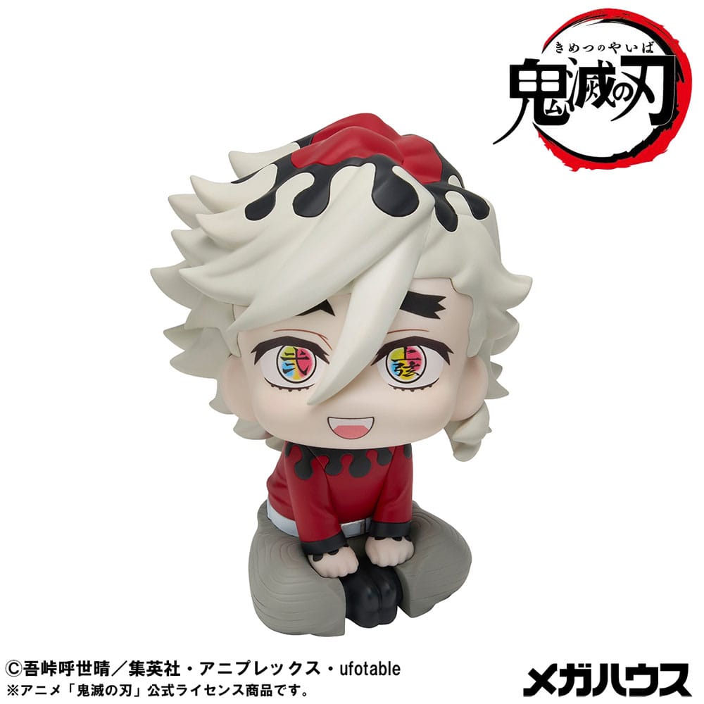Demon Slayer Kimetsu no Yaiba Look Up PVC Statue Douma 11 cm - Preorder - ETA: 25.05.2026