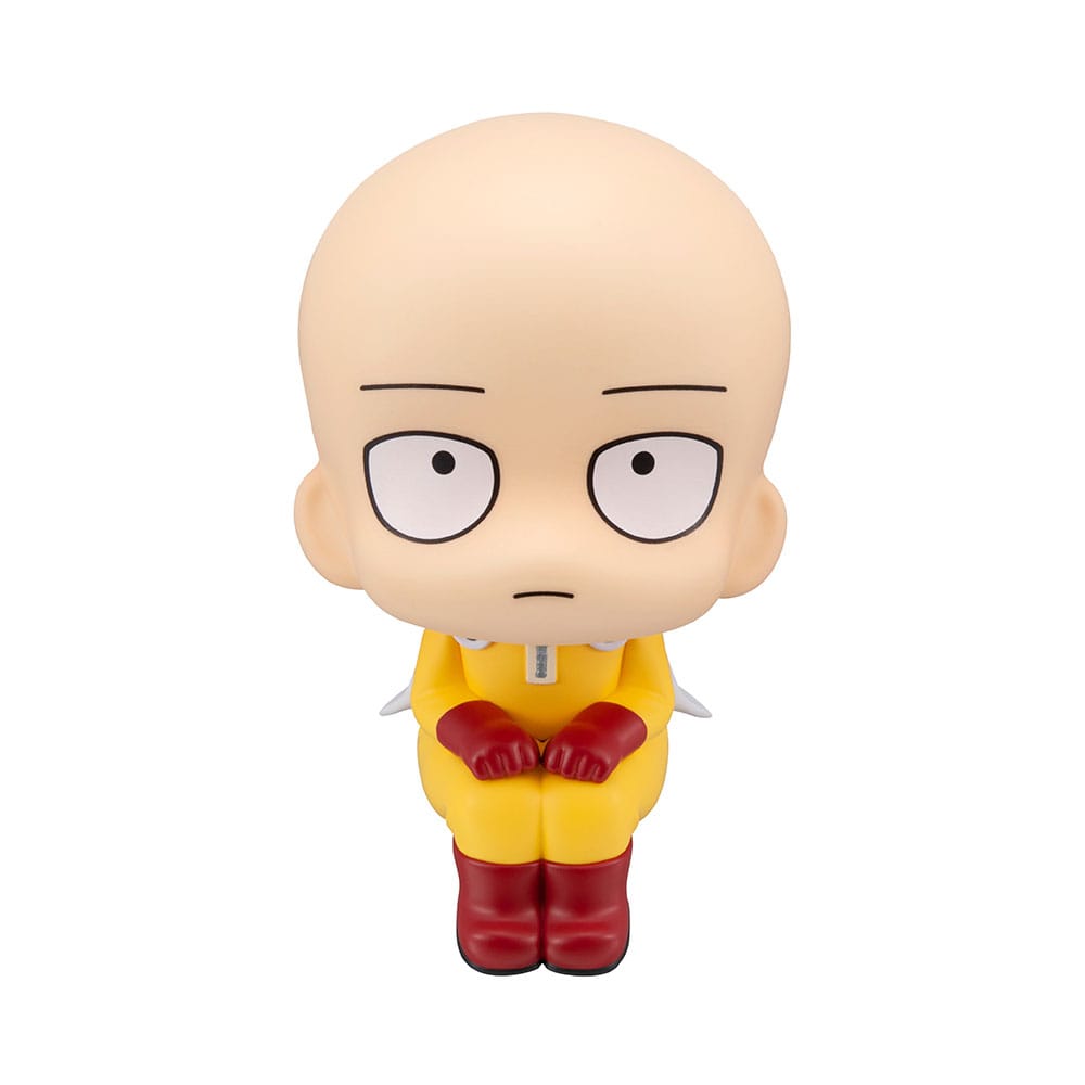 One Punch Man Look Up PVC Statue Saitama 11 cm - Preorder - ETA: 25.04.2026
